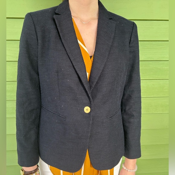 Blue Prep Jacket - Picture 3 of 3